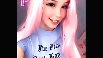 Belle Delphine tits