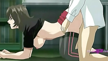 Busty Teacher Gets Destroyed By Students - Uncensored Hentai With Subtitles