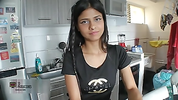 Hard sex! Extreme Creampie!