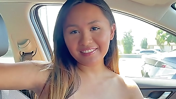 TrikePatrol Pinay Elle Voneva Likes Bouncing On Big Cock