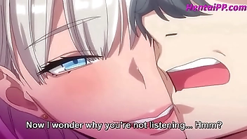 Sex In The Classroom - Hentai