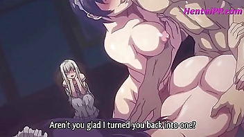 Haunted Residence In Gangbang [ HENTAI ]