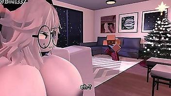 Demon Girl Piped Down