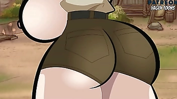 Audrey and the Big Dick Tribe