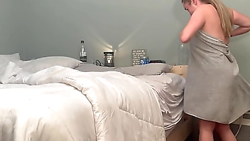 Stepson Takes Milf Stepmom by Force