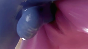 Sex makes her eyes glow and her pussy gets wet - 3d hentai animated fantasy