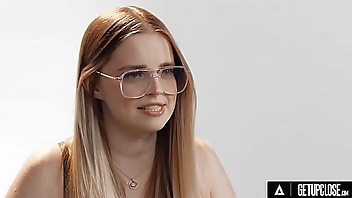 UP CLOSE - How Women Orgasm With Huge Natural Tits Codi Vore! INTENSE HITACHI ORGASM! FULL SCENE