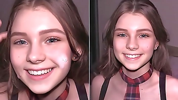 18 Yo Cutie Serves As Submissive Cumdumpster