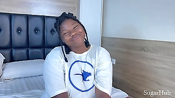 He fuck my Pussy Crazy Style on my First Porn Interview