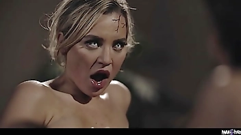 MIND FUCKED Girls Get Wet And Messy Extreme Lesbian Sex COMPILATION