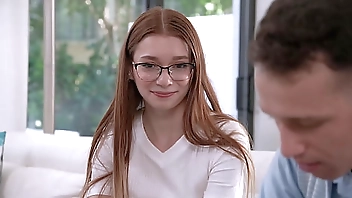 Riding Him Like A Cum Slut Is Great Cardio!