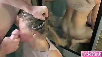 Innocent Sub Slut Cum Humiliation compilations