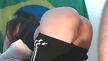 Unmissable Interracial - Taking her virginity and making her cry on big cock