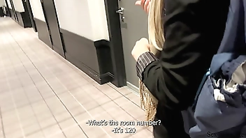 Do you have an erection???. Sharing a bed with a coworker ended up with an unexpected sex.