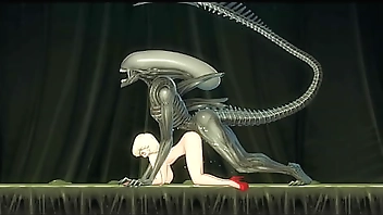 Alien Guest All Gallery