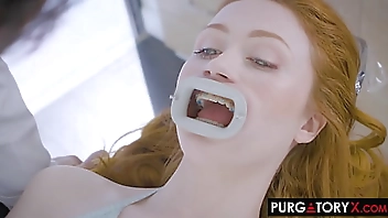 PURGATORYX The Dentist Vol 3 Part 3 with Scarlet Skies