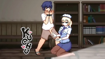 Tag After School - Horror Hentai Game - Gameplay and Gallery