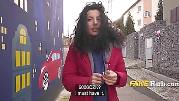 Very Cute 18yo Czech Girl Impressed By Money Becomes My Honey