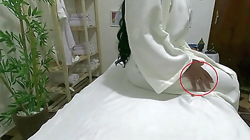 Camera filmed REAL tantric massage service