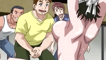 She is ready we can fuck her - Hentai Uncesored