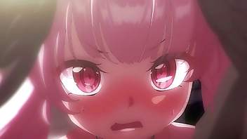 Shimoe Koharu from Blue Archive // Credits: Theobrobine