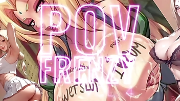 Big Tits HMV - Frenzy