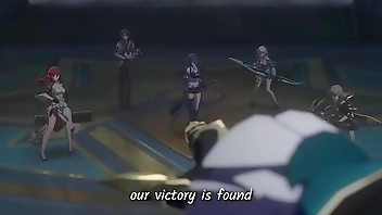 Canción de honkai pelea de sunday