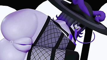 Witch loves your cock (Sound)