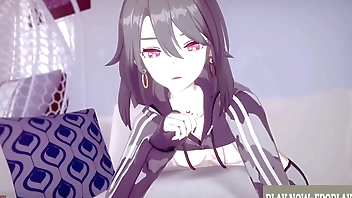 Round Beautiful Tits gets Fucked