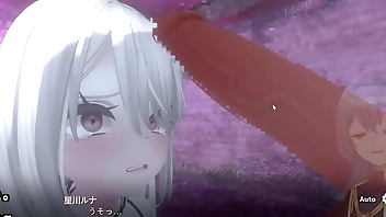 Dark Dominance[trial ver](Machine translated subtitles)played by Silent V Ghost2/2