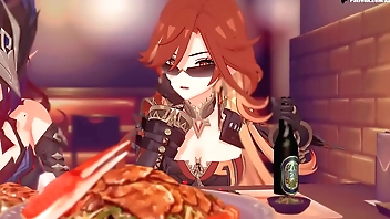 Mavuika X Chasca Futa.