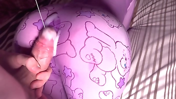 Okay, Rub my Ass. But not penetration! Maybe a little bit...