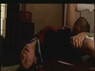 Young Asians get Horny with Mature Cock in Tokyo XXX