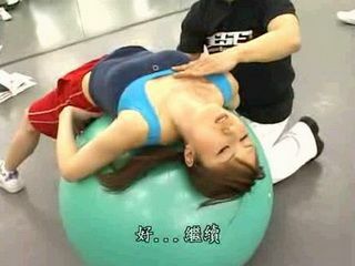 Nippon's Kinky Gym: Fucking Hardcore XXX Training Techniques Revealed in Tokyo