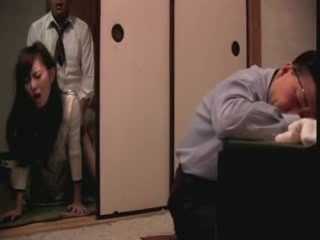 Fucking a Friend's Wife while they are Away from their Tokyo Home