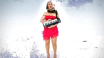 Christmas Is All Around!!! Now I'm a little helper of Santa! :-) Merry XXXmas! 2023