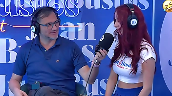 I'm an introvert and I like absurdly big cocks Nicolane Escobar on Juan Bustos Podcast