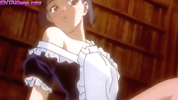 Young HENTAI Servant Falls in Love With His Masters Daughter ▯ UNCENSORED HENTAI