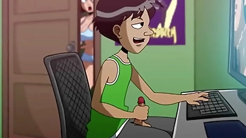 Busty Stepmom Suck Stepson Cock When Daddy Is Gone -- Uncensored Hentai