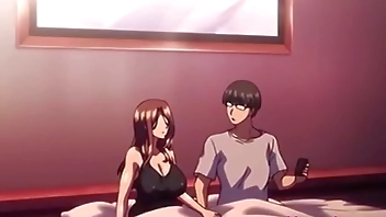 Sexy Cheating Milf Creampied Hentai