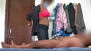 Happy ending massage went viral