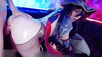 Astrologer Mona Pays Debts! 4K!2 cumshot - Mollyredwolf