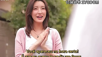 A Vizinha dos meus Sonhos finalmente me deu Atenção (Legendado) Kana Morisawa