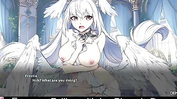 Falling with Ice Phoenix Demo