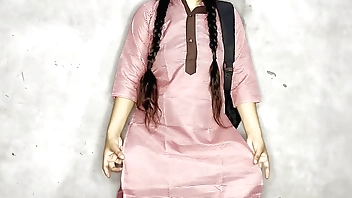 Teacher Ne apne student ko Ghar Bulakr choda xxx Hindi fuck Indian student