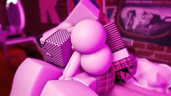 Backstage Backshots // Cute Slut Gets Fucked at a Concert