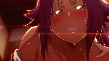 Yoruichi from Bleach // Credits: Theobrobine