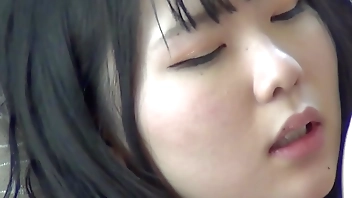 百貨店勤務あいさんのオナニー＆SEX