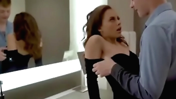 Fucking the nice ass of my friend's beautiful slut sister