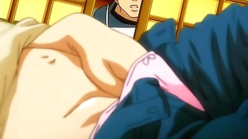 Hentai - Step Mom Caught Masturbating [Uncensored] [Subtitled]